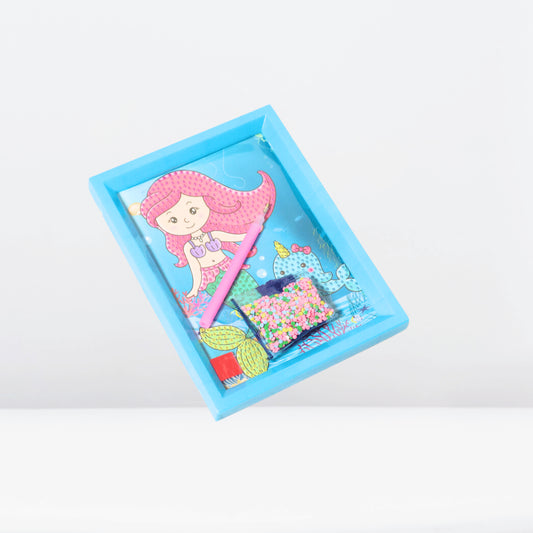 MERMAID DIAMOND PAINTING SET 8068