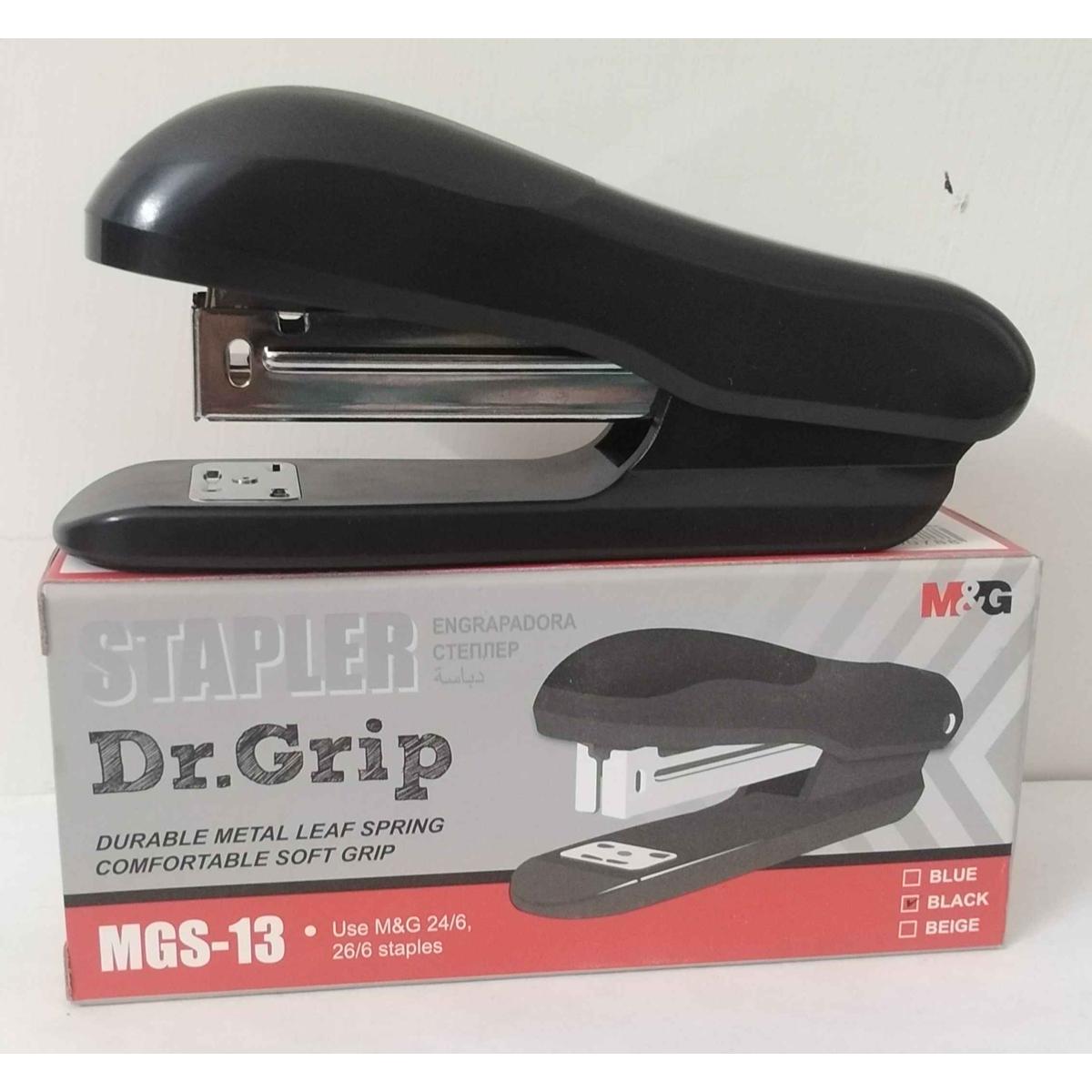 M&G STAPLER DR. GRIP MGS-13 #24/6