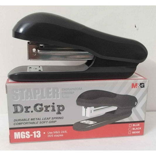 M&G STAPLER DR. GRIP MGS-13 #24/6