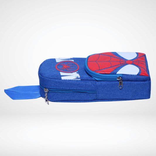 PENCIL POUCH FABRIC MARVEL THEME 9221