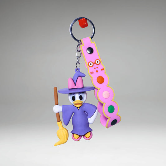 DUCK KEY CHAIN