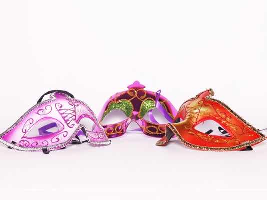 BIRTHDAY MASK KIDS MIX