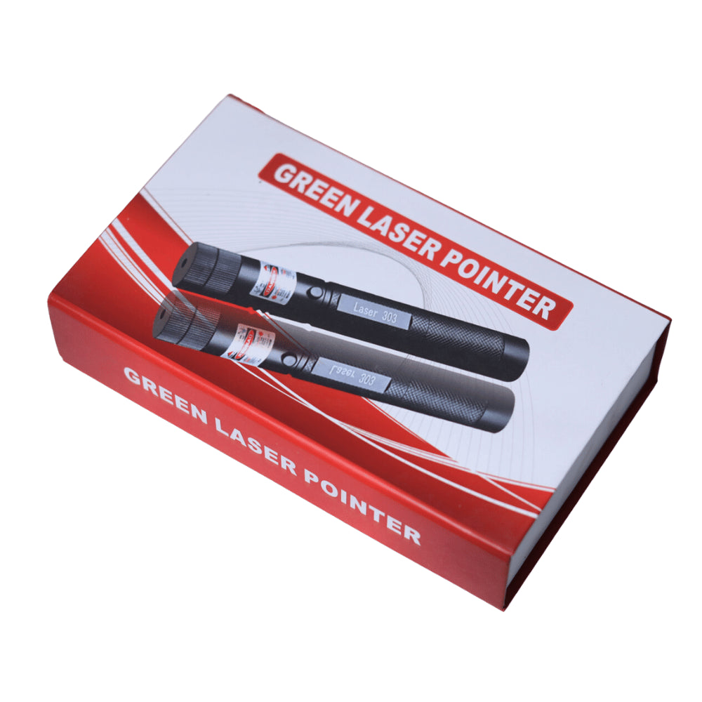 GREEN LASTER POINTER LIGHT 303