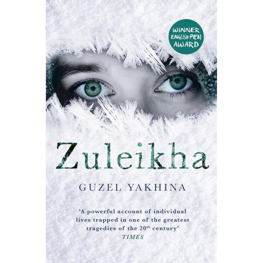 ZULEIKHA BY GUZEL YAKHINA