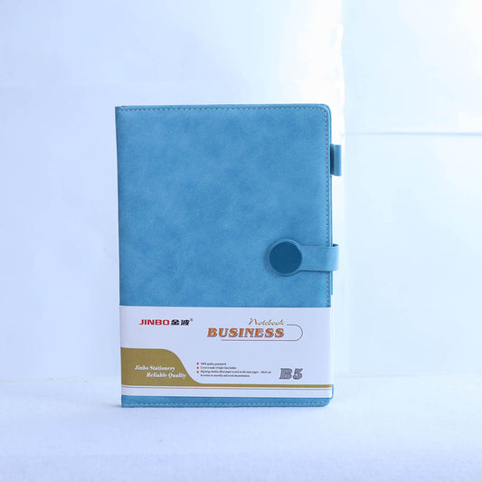 JINBO BUSINESS NOTEBOOK A5 25-40