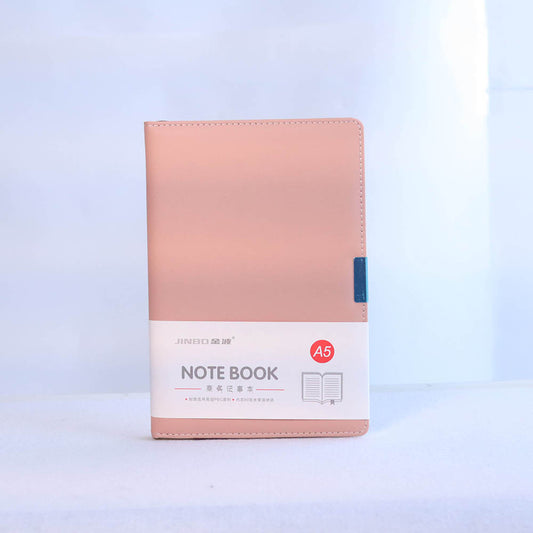 JINBO BUSINESS NOTEBOOK A5 208-25