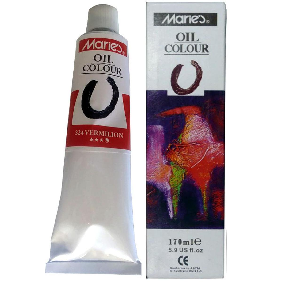 MARIES OIL COLOR