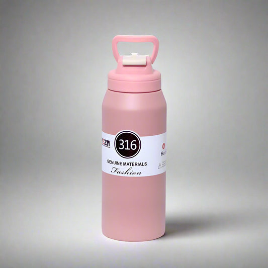 FASHION VACCUM CUP STAINLESS STEEL 800ML 6126