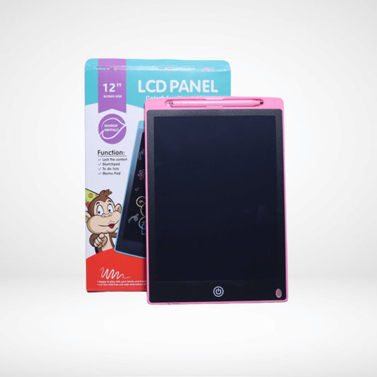 BAIBIAN LCD PANEL COLORFUL WRITING TABLET 12"