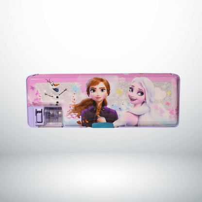 DOUBLE SIDED MAGNETIC GEOMETRY BOX FROZEN S-303
