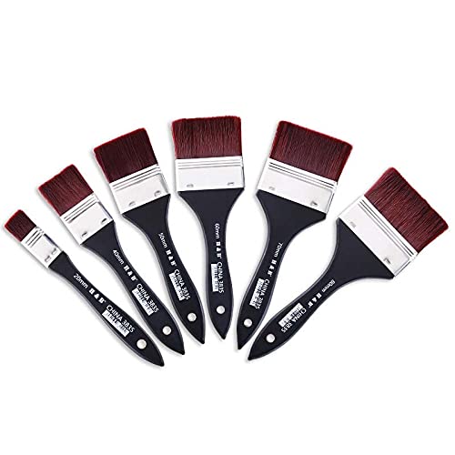 ARTIST PAINT BRUSH IMPORTED (1-12)