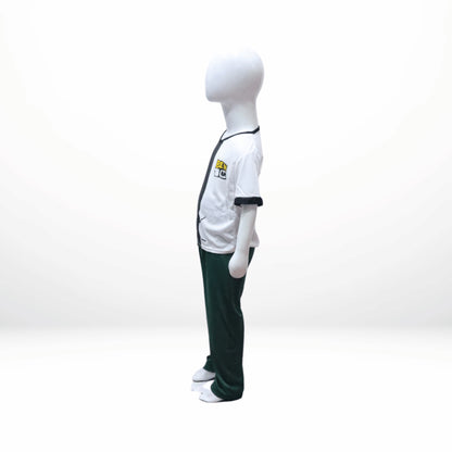 COSTUME BEN 10 STYLE 2