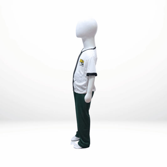 COSTUME BEN 10 STYLE 2