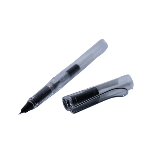 BAOKE VEYRON TRANSPARENT FOUNTAIN PEN 153A