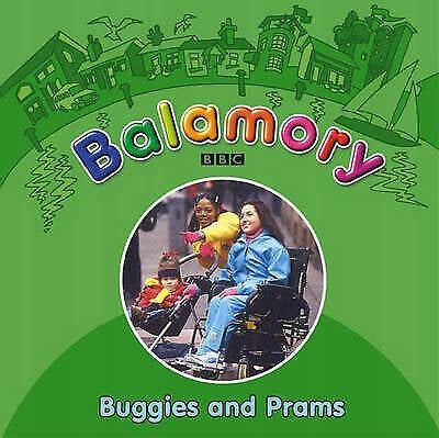 BALAMORY BUGGIES AND PRAMS