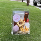 Pretty Pop Beauty Bag - Acrylic