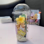 Pretty Pop Cups – Hair & Handcare in a Cup!