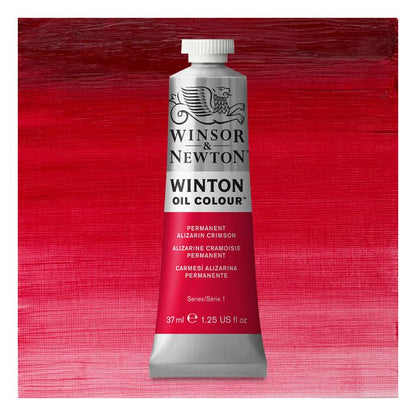 WINSOR & NEWTON WINTON OIL COLOR