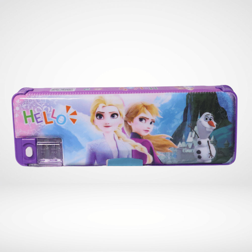 MAGNETIC GEOMETRY BOX DOUBLE SIDED FROZEN 588-192