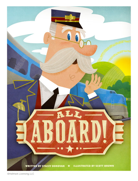 ALL ABOARD