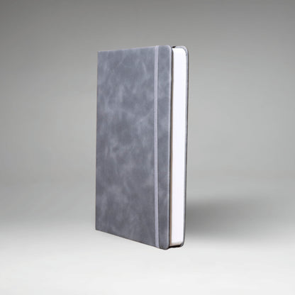 LEATHER EXECUTIVE NOTEBOOK DAIRY WITH SPECIAL ELASTIC STRIP LOCK