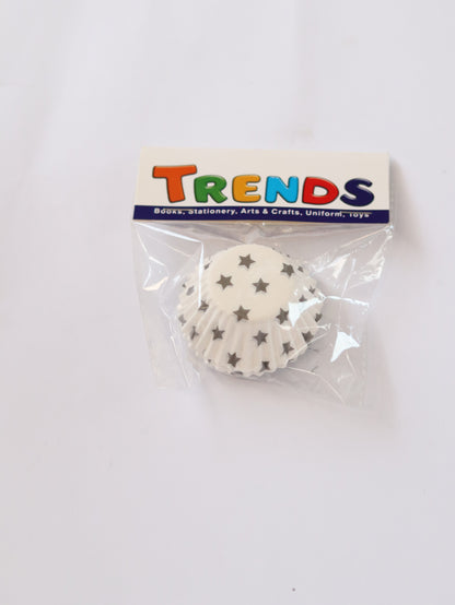 100 PCS KITCHEN PAPER CUPCAKE CASE MINI