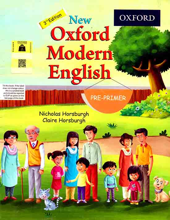 NEW OXFORD MODERN ENGLISH PRE-PRIMER 3RD EDITION