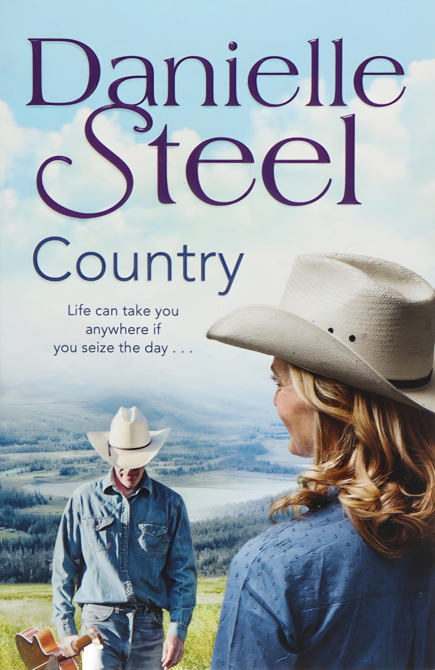COUNTRY BY DANIELLE STEEL