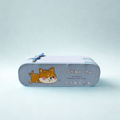 Pencil Pouch Shiba Inu No-8022