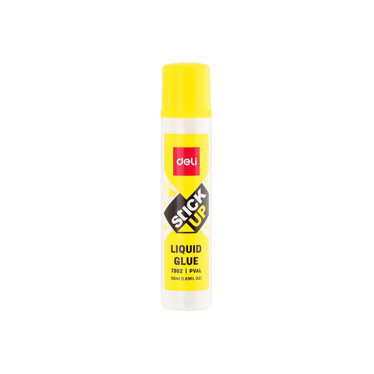 DELI STICK UP LIQUID GLUE 7302