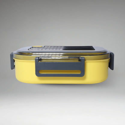 BECLUSO LUNCH BOX WITH TRANSPARENT TOP  LB004