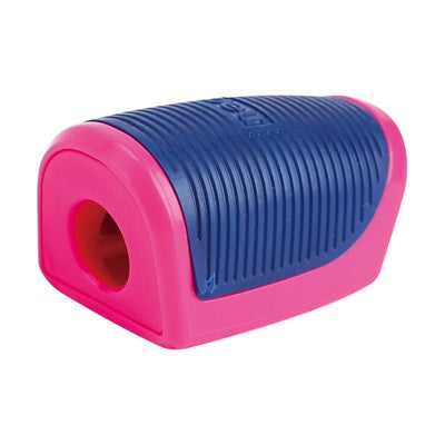 DELI NEON SHARPENER 0520
