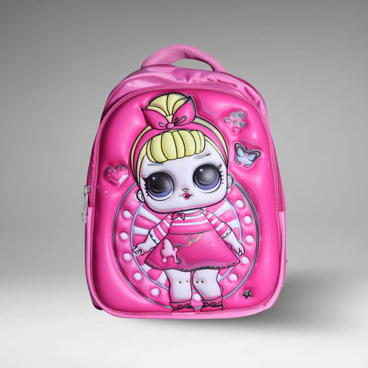 SHOULDER BAG EMBOSS 14" CUTE LOL SURPRISE 2024