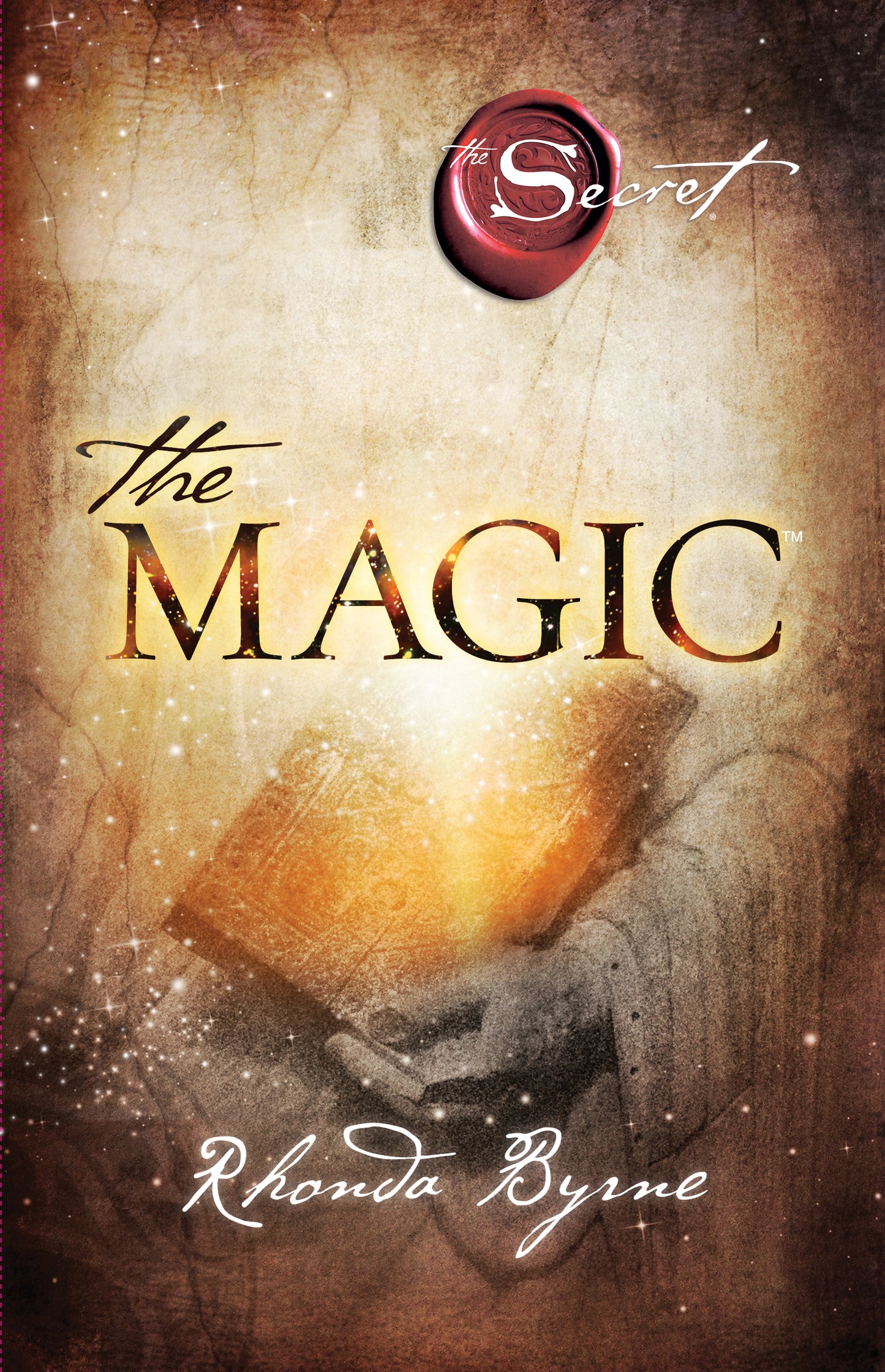 THE MAGIC BY RHONDA BYRNE