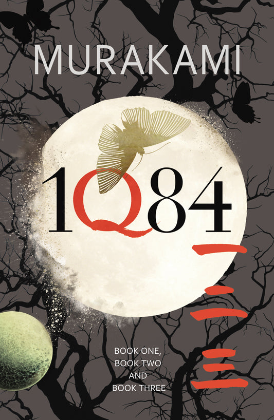1Q84 BY MURAKAMI