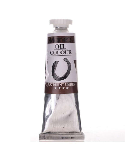 MARIES OIL COLOR