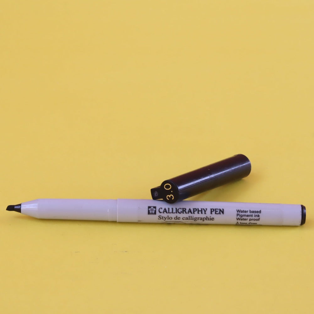 SAKURA CALLIGRAPHY PEN 3.0