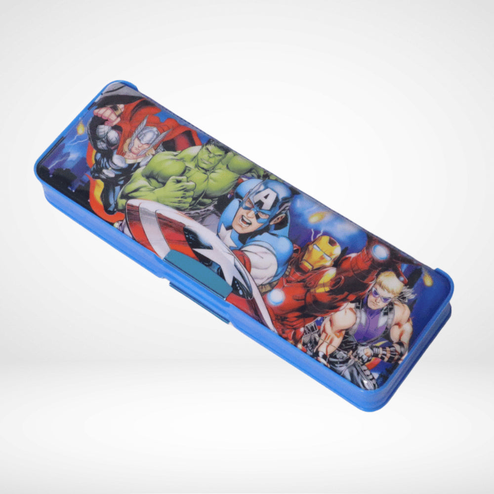 MAGNETIC GEOMETRY BOX DOUBLE SIDED AVENGERS 588-87