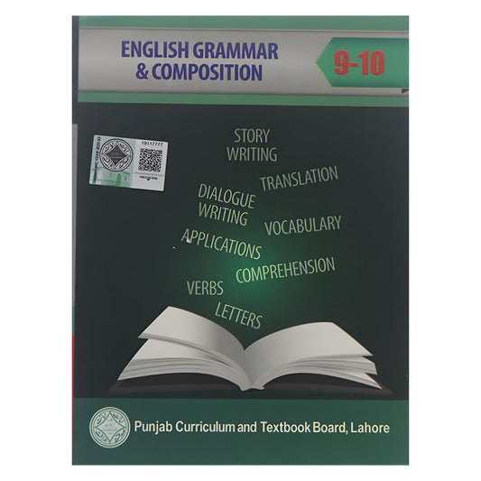PTB ENGLISH GRAMMAR AND COMPOSITION 9TH-10TH CLASS