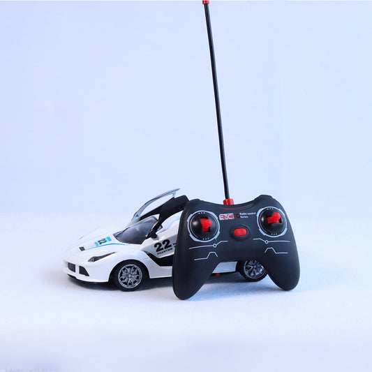 SPEED RACING RC CAR 3+ AGES 758-26