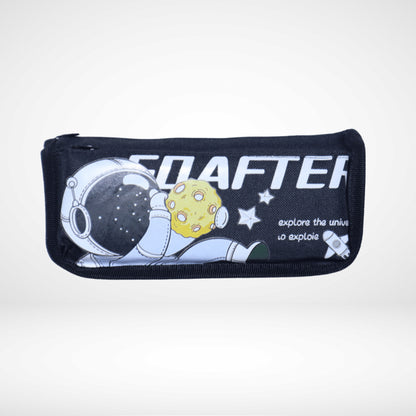 PENCIL POUCH FABRIC SCHOOL COAFTER 6993