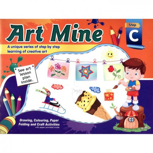 ART MINE STEP C