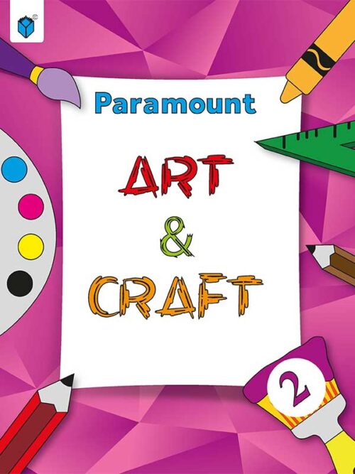 PARAMOUNT ART & CRAFT BOOK 2