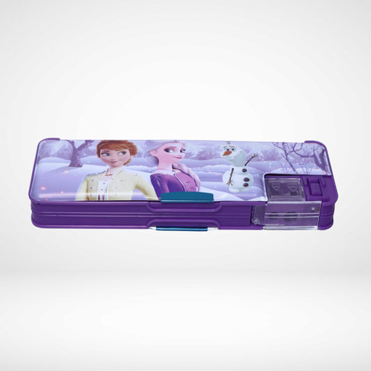 MAGNETIC GEOMETRY BOX DOUBLE SIDED PRINCESS 2031