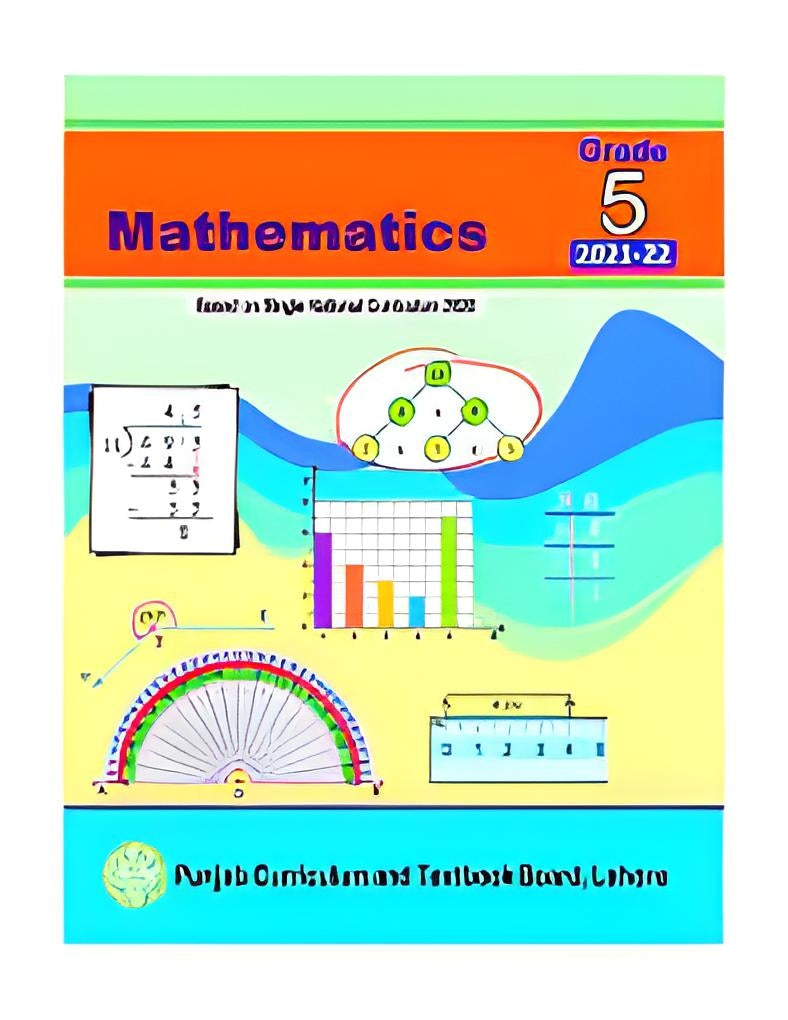 PTB MATHEMATICS 5TH CLASS