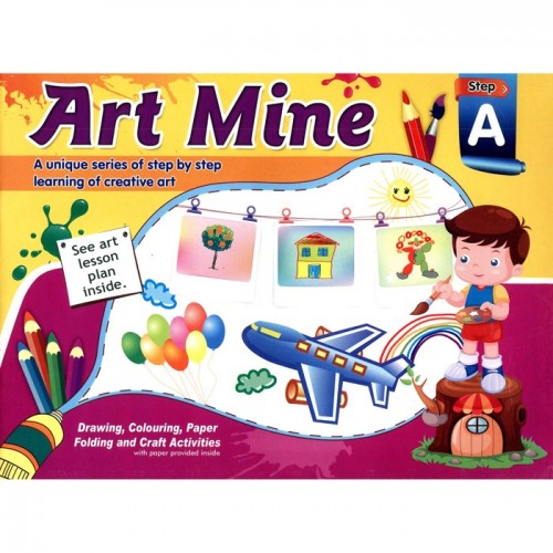 ART MINE STEP A