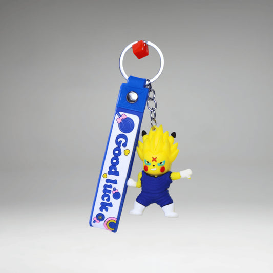 CUTE DRAGON BALL KEY CHAIN