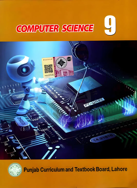 PTB COMPUTER SCIENCE 9TH CLASS