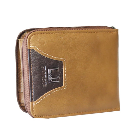 MEN'S BI-FOLD WALLET 06