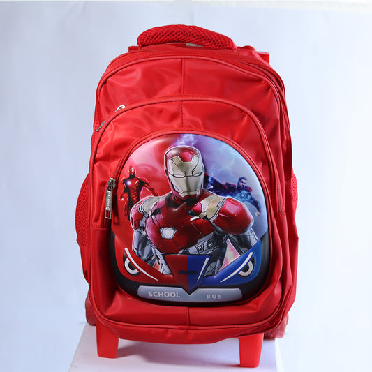TROLLY BAG 14" IRON MAN